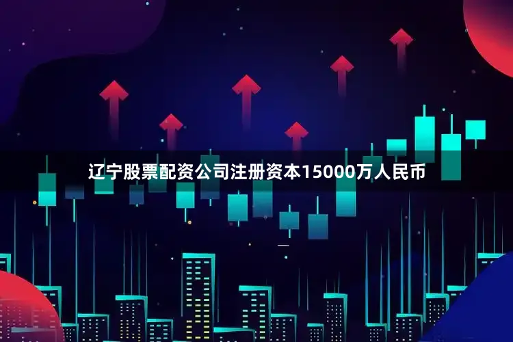 辽宁股票配资公司注册资本15000万人民币